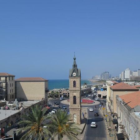 Jaffa Garden Boutique Otel Tel Aviv Dış mekan fotoğraf