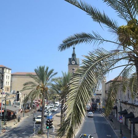 Jaffa Garden Boutique Otel Tel Aviv Dış mekan fotoğraf