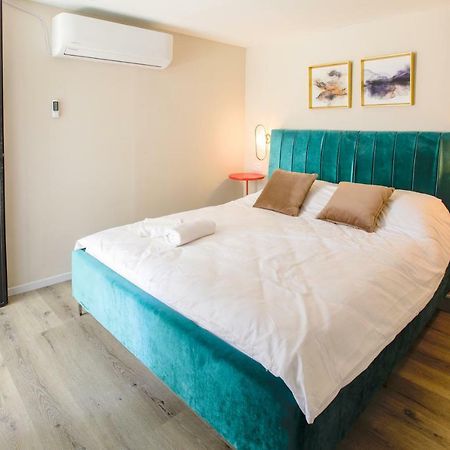 Jaffa Garden Boutique Otel Tel Aviv Dış mekan fotoğraf