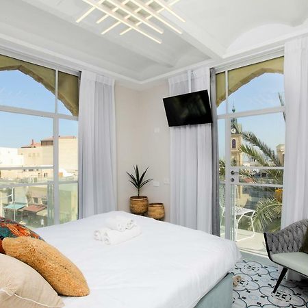 Jaffa Garden Boutique Otel Tel Aviv Dış mekan fotoğraf