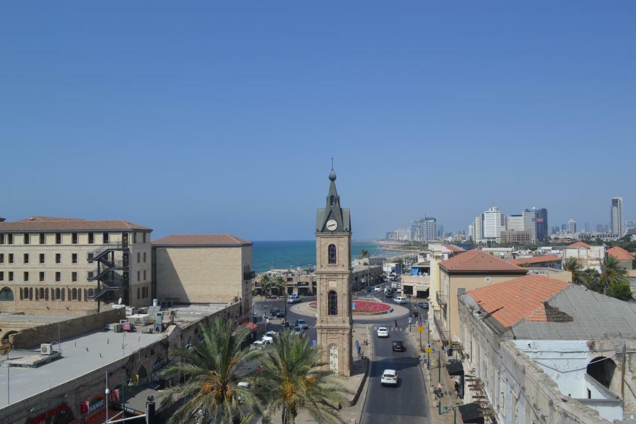 Jaffa Garden Boutique Otel Tel Aviv Dış mekan fotoğraf