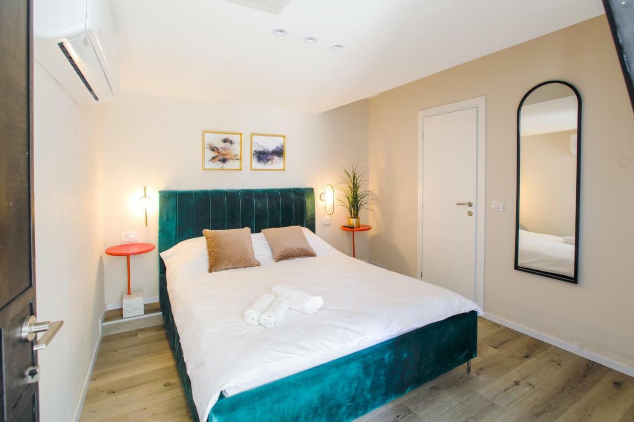 Jaffa Garden Boutique Otel Tel Aviv Dış mekan fotoğraf