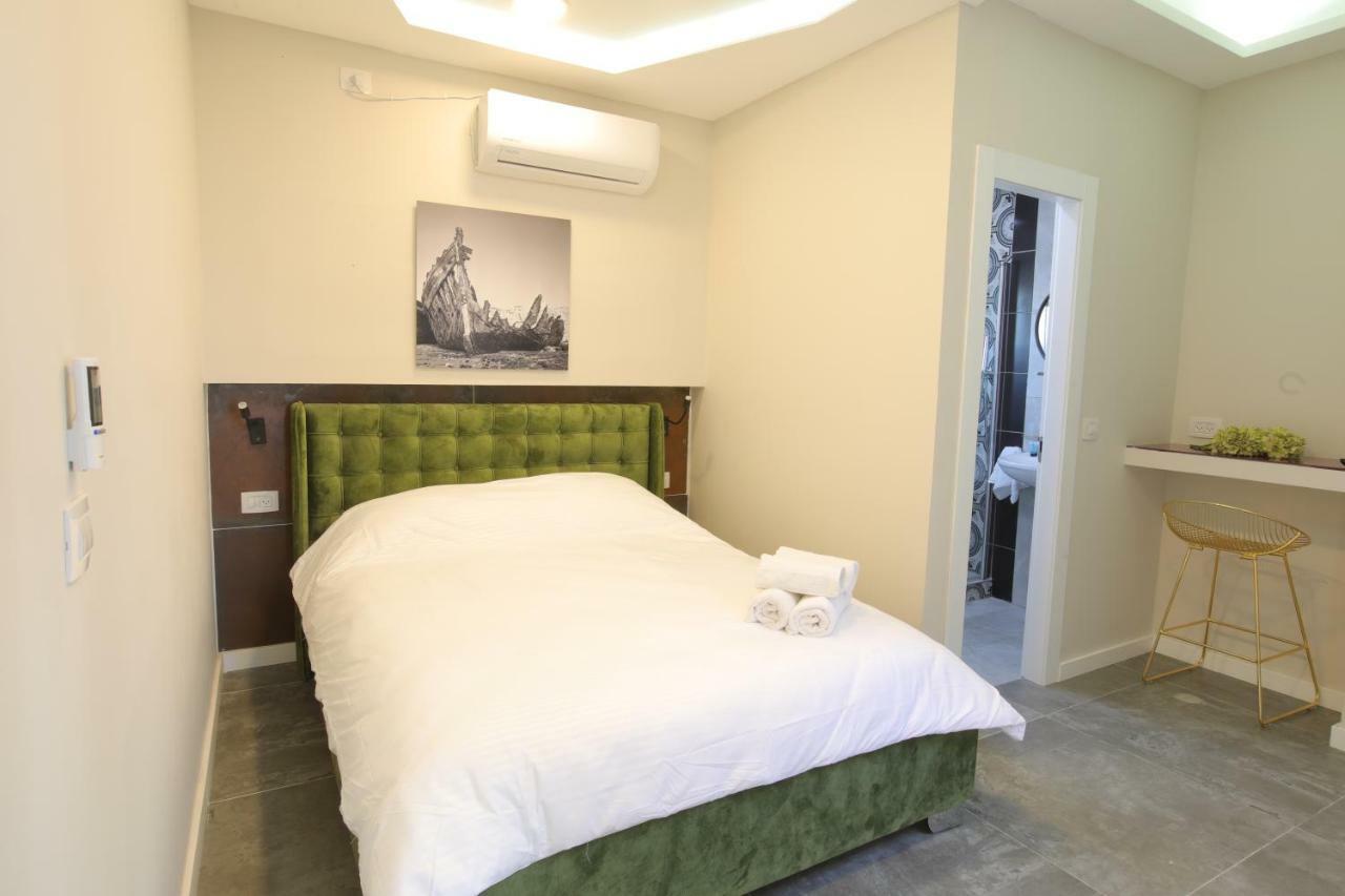 Jaffa Garden Boutique Otel Tel Aviv Dış mekan fotoğraf