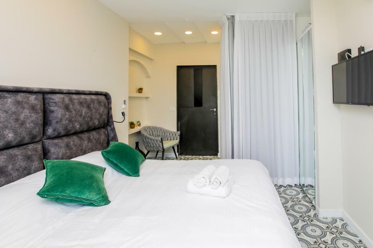 Jaffa Garden Boutique Otel Tel Aviv Dış mekan fotoğraf