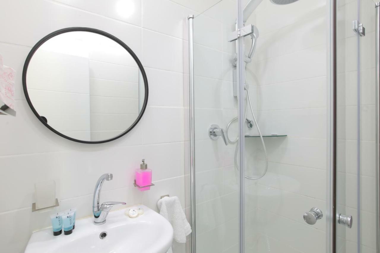 Jaffa Garden Boutique Otel Tel Aviv Dış mekan fotoğraf