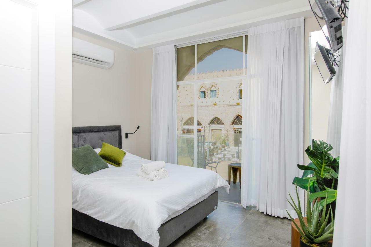 Jaffa Garden Boutique Otel Tel Aviv Dış mekan fotoğraf