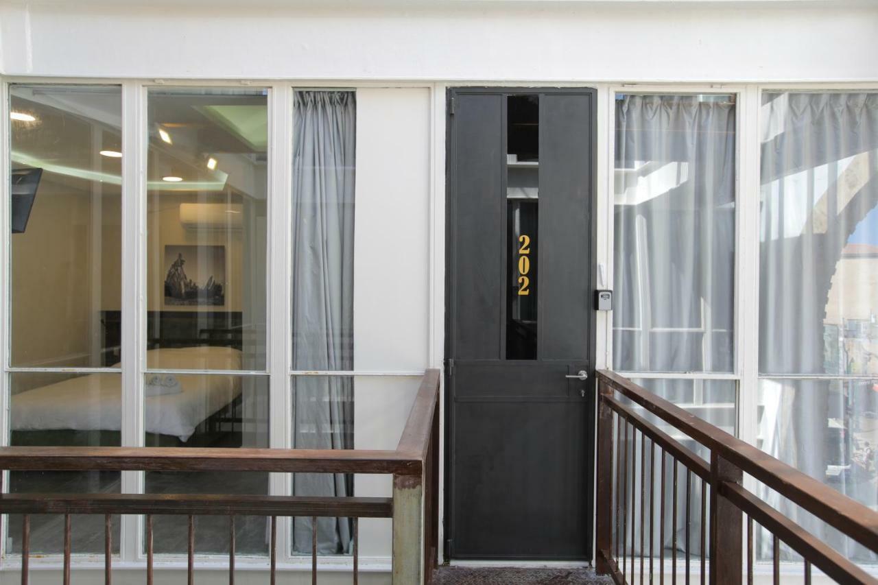Jaffa Garden Boutique Otel Tel Aviv Dış mekan fotoğraf