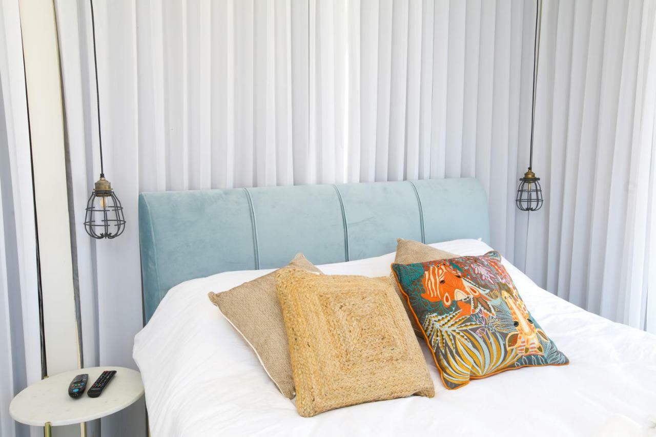 Jaffa Garden Boutique Otel Tel Aviv Dış mekan fotoğraf