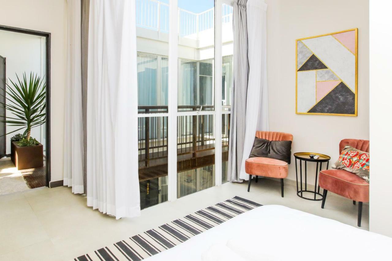 Jaffa Garden Boutique Otel Tel Aviv Dış mekan fotoğraf