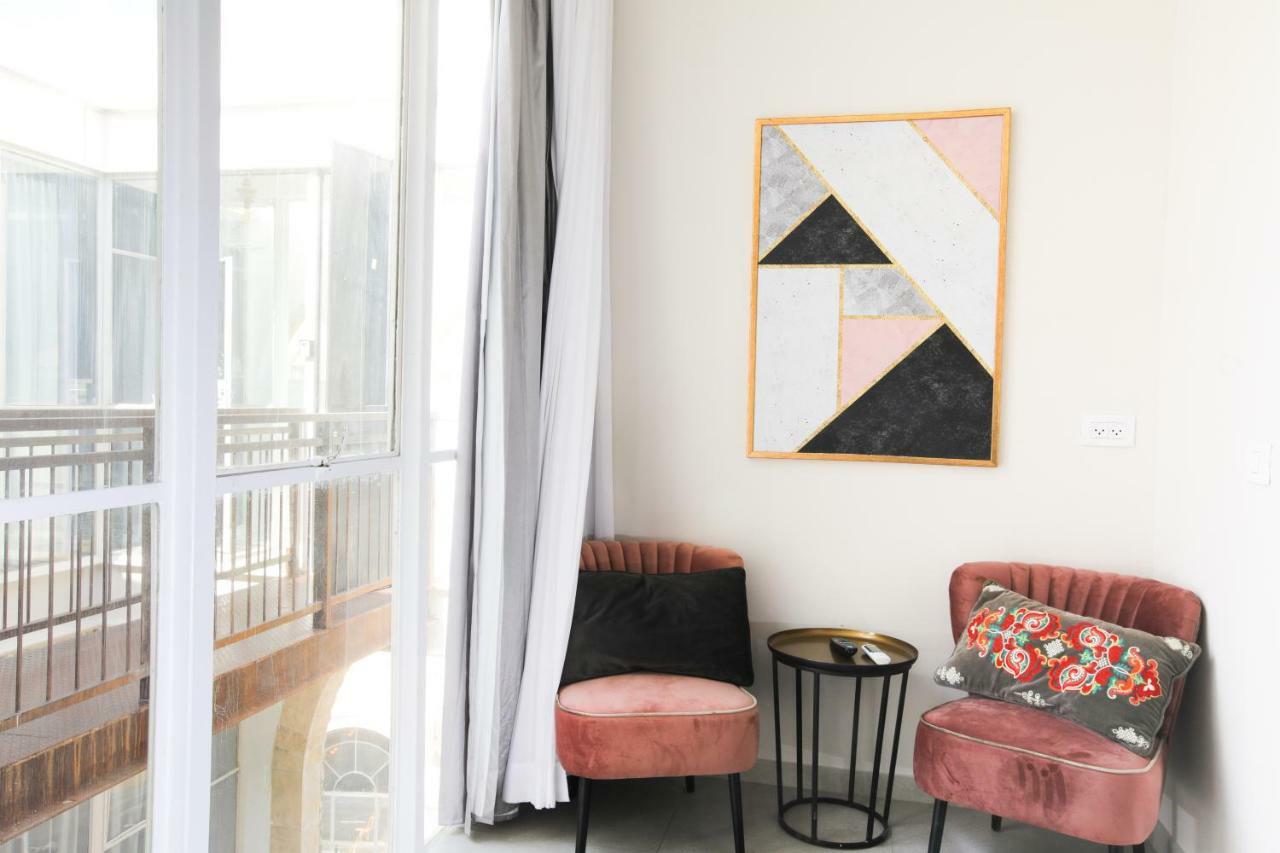 Jaffa Garden Boutique Otel Tel Aviv Dış mekan fotoğraf