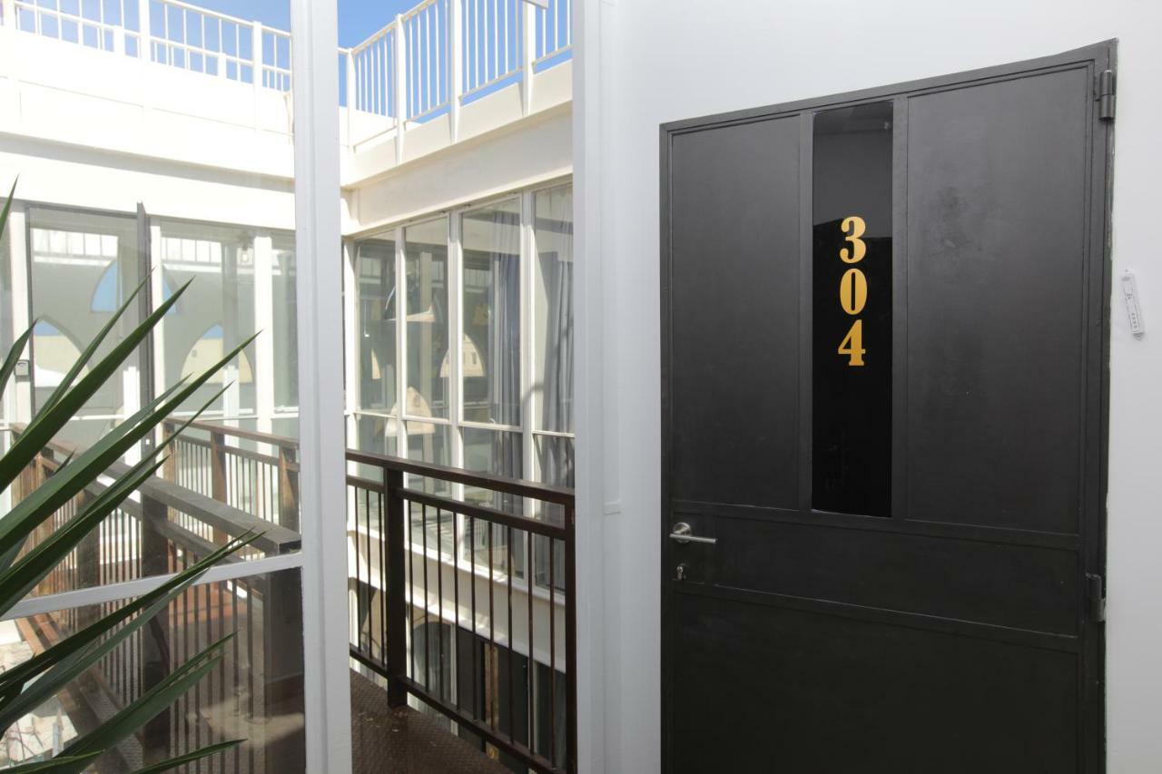 Jaffa Garden Boutique Otel Tel Aviv Dış mekan fotoğraf
