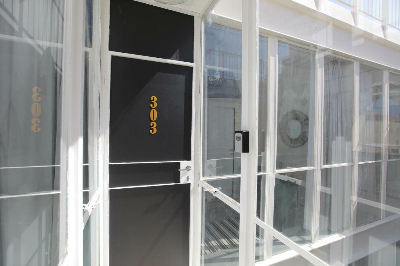 Jaffa Garden Boutique Otel Tel Aviv Dış mekan fotoğraf