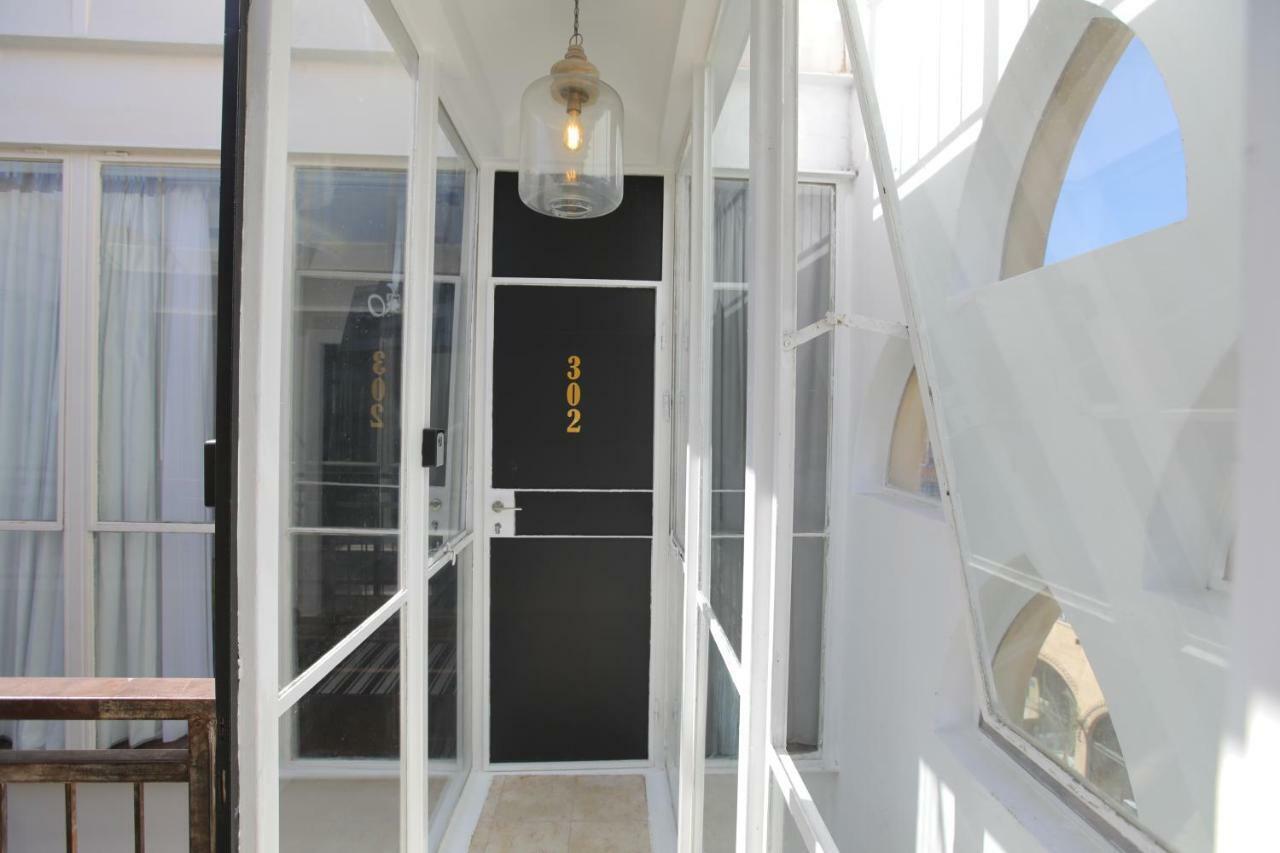 Jaffa Garden Boutique Otel Tel Aviv Dış mekan fotoğraf