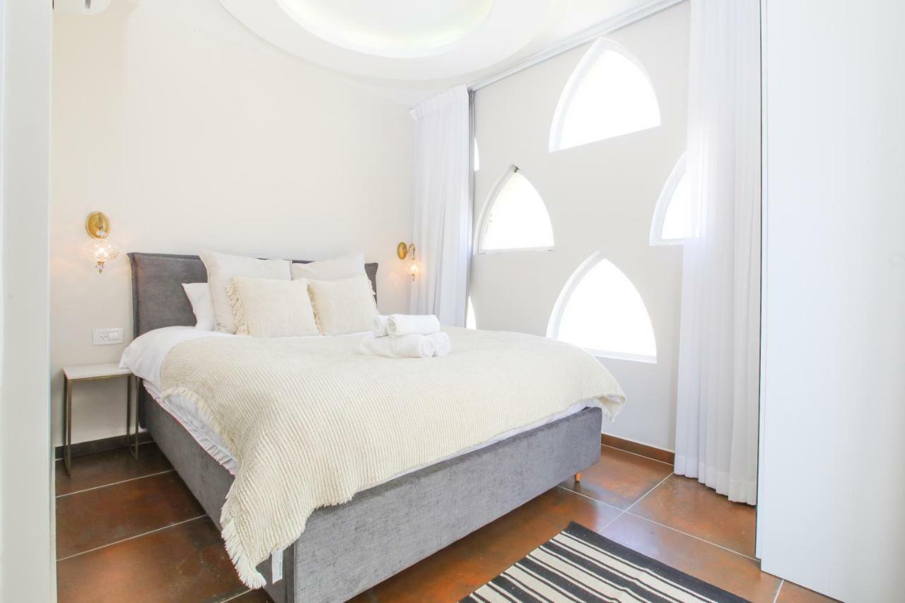 Jaffa Garden Boutique Otel Tel Aviv Dış mekan fotoğraf