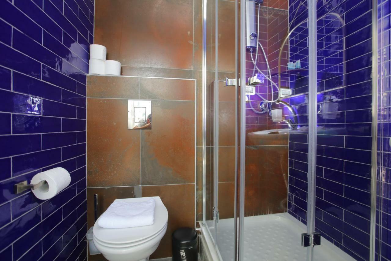 Jaffa Garden Boutique Otel Tel Aviv Dış mekan fotoğraf