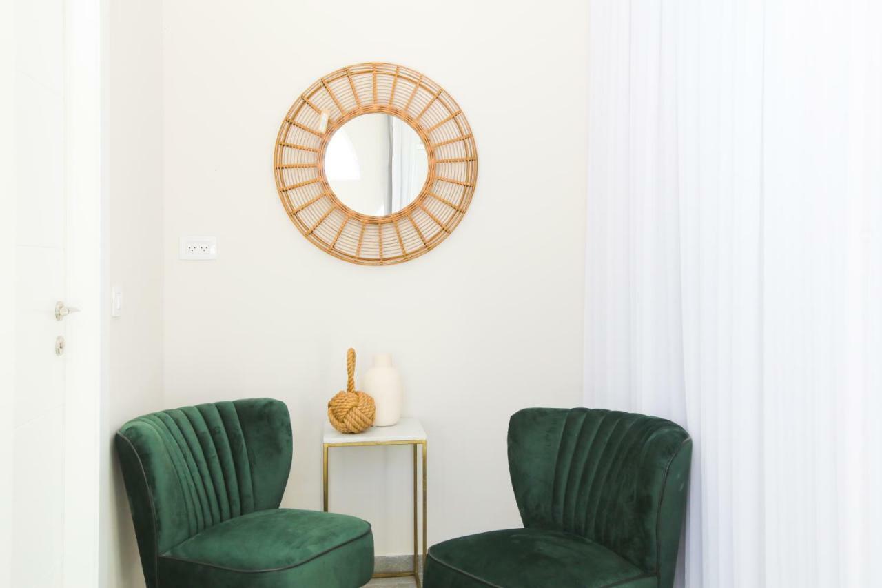 Jaffa Garden Boutique Otel Tel Aviv Dış mekan fotoğraf