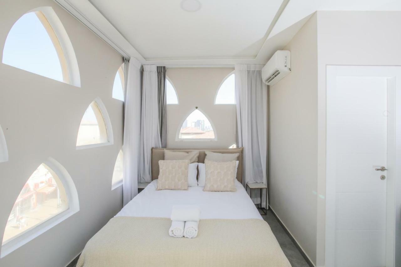 Jaffa Garden Boutique Otel Tel Aviv Dış mekan fotoğraf