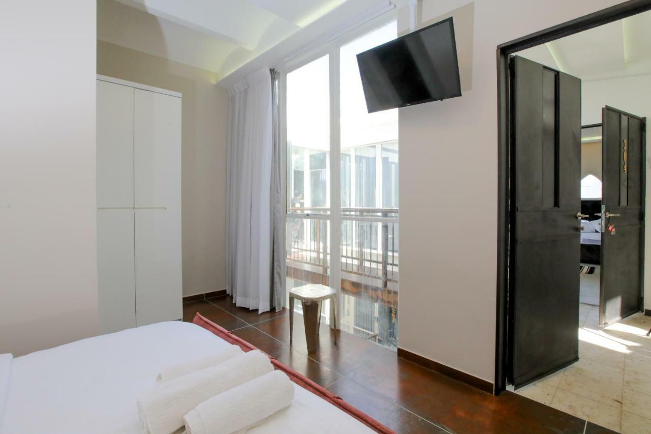 Jaffa Garden Boutique Otel Tel Aviv Dış mekan fotoğraf