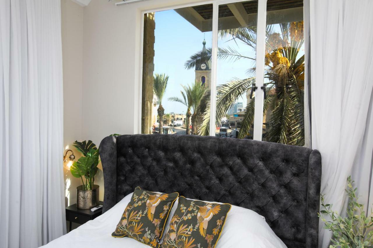 Jaffa Garden Boutique Otel Tel Aviv Dış mekan fotoğraf