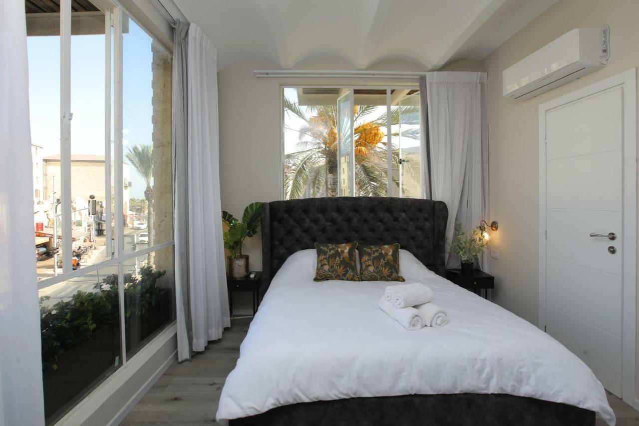Jaffa Garden Boutique Otel Tel Aviv Dış mekan fotoğraf