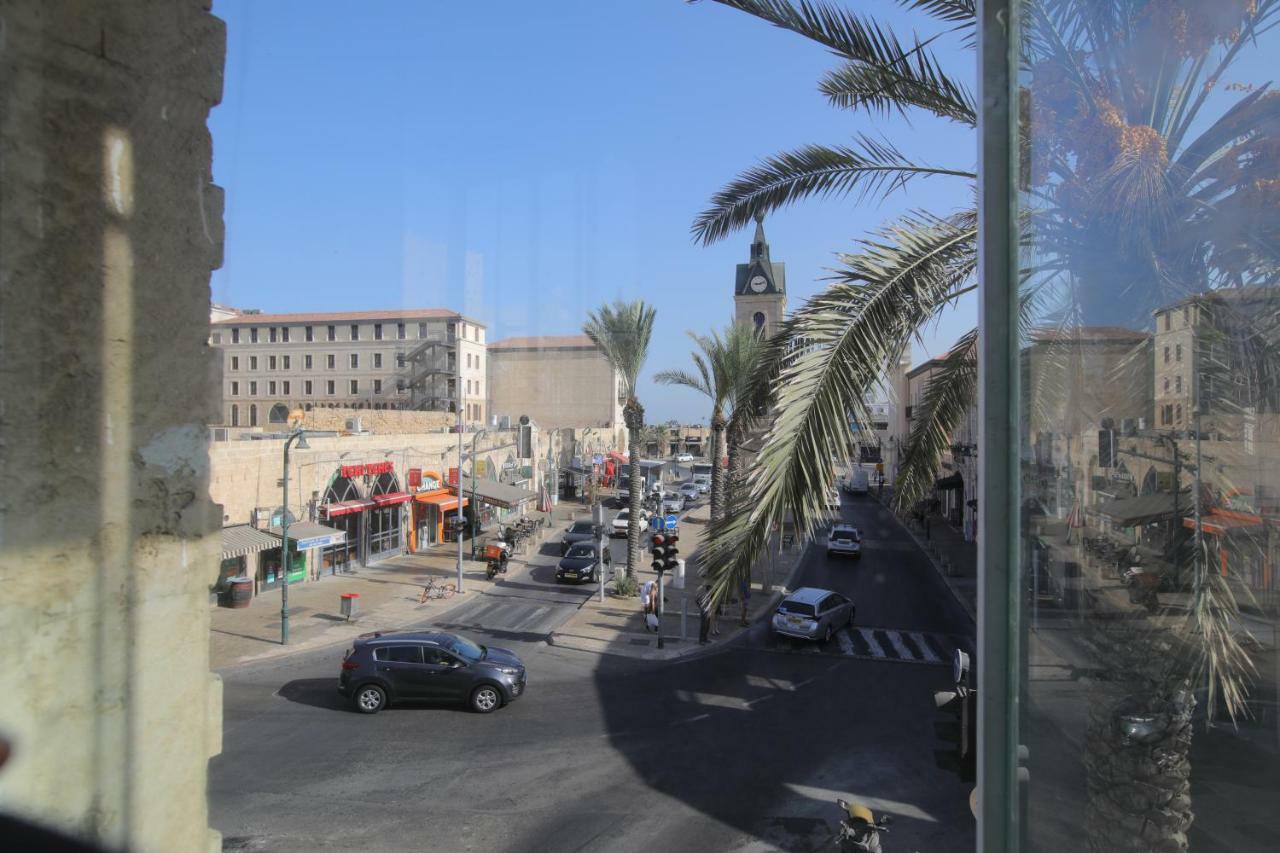 Jaffa Garden Boutique Otel Tel Aviv Dış mekan fotoğraf