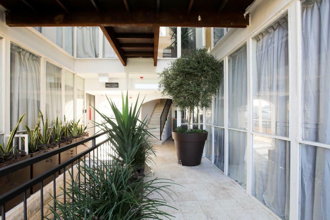Jaffa Garden Boutique Otel Tel Aviv Dış mekan fotoğraf