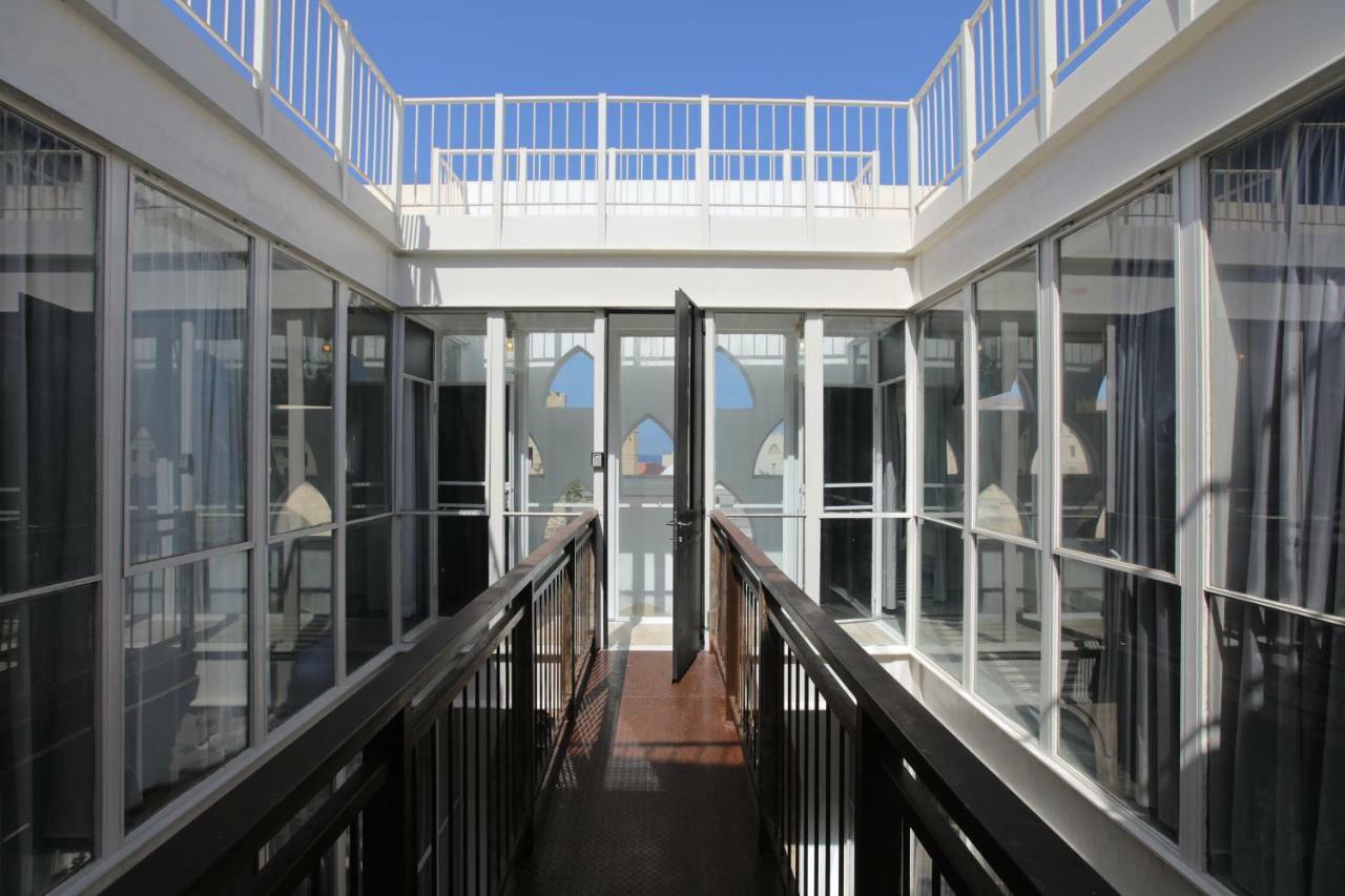 Jaffa Garden Boutique Otel Tel Aviv Dış mekan fotoğraf