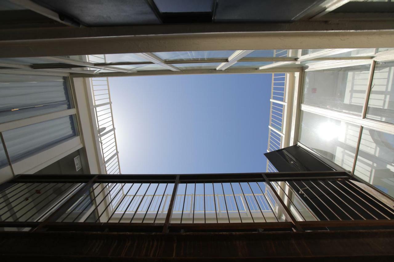 Jaffa Garden Boutique Otel Tel Aviv Dış mekan fotoğraf