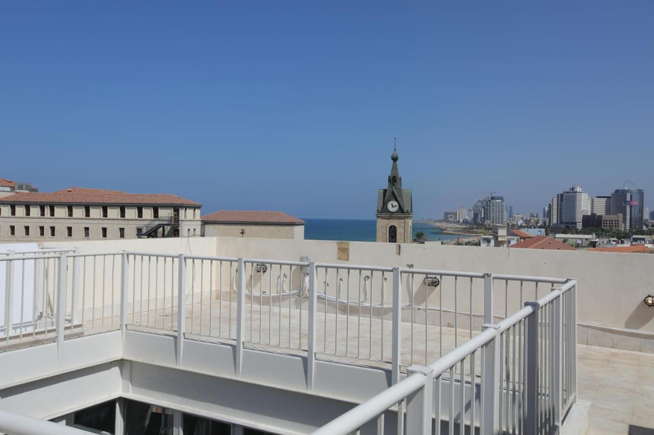 Jaffa Garden Boutique Otel Tel Aviv Dış mekan fotoğraf